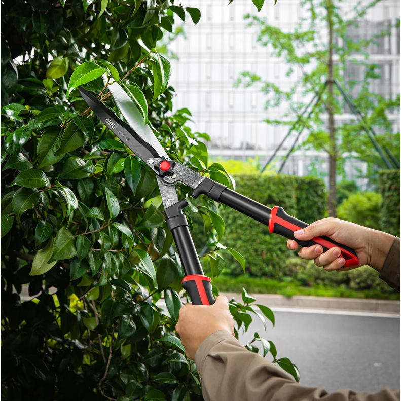 Садовые ножницы Deli DL580421 - фото 7