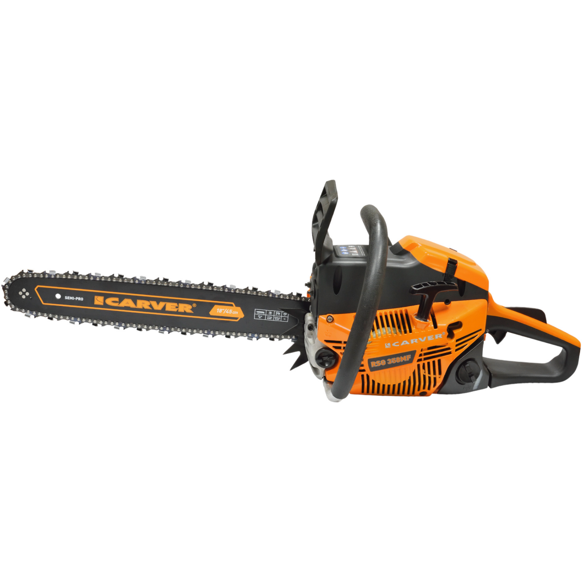 Бензопила CARVER RSG 358MF