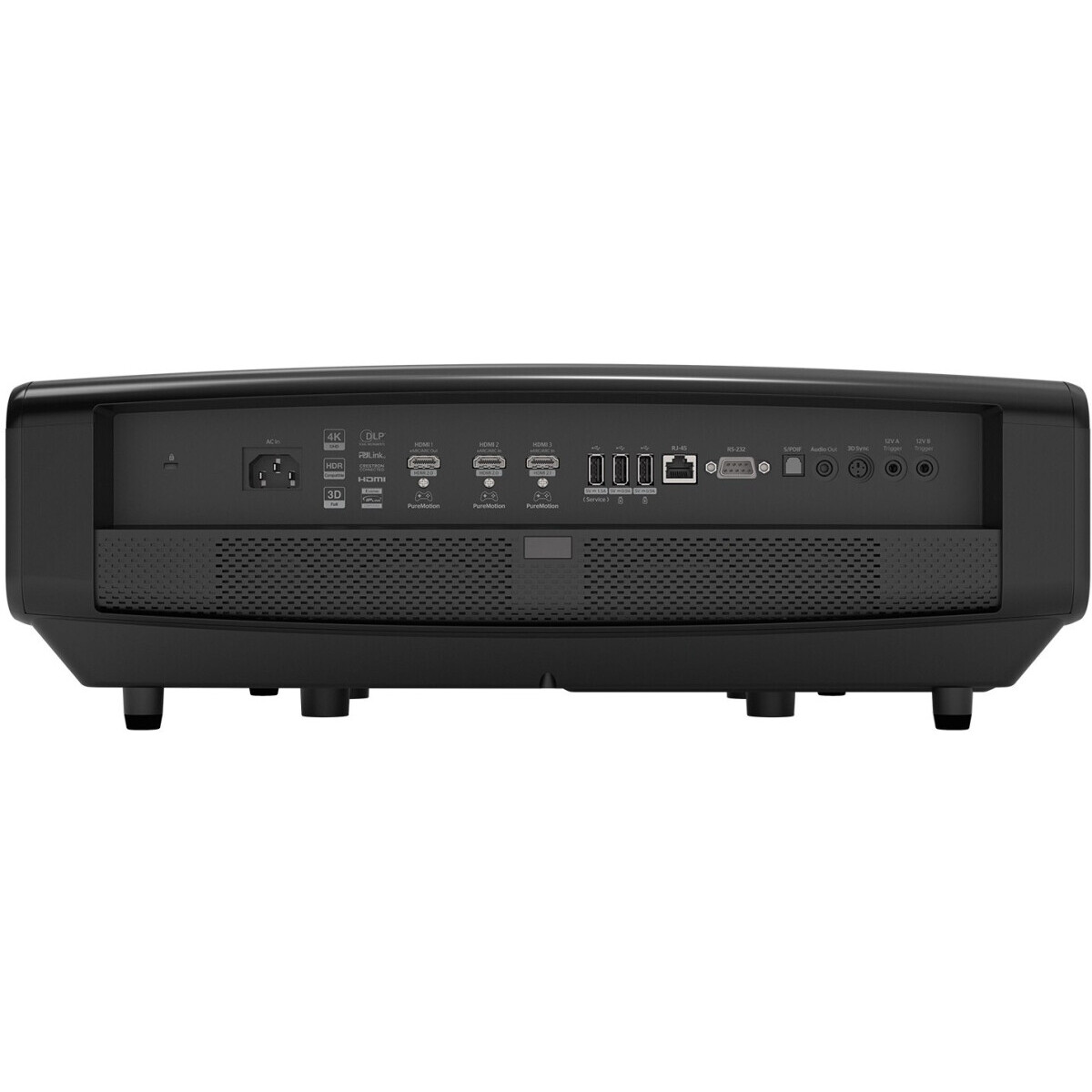 Проектор Optoma UHZ68LV - E3P7N71E111 - фото 4