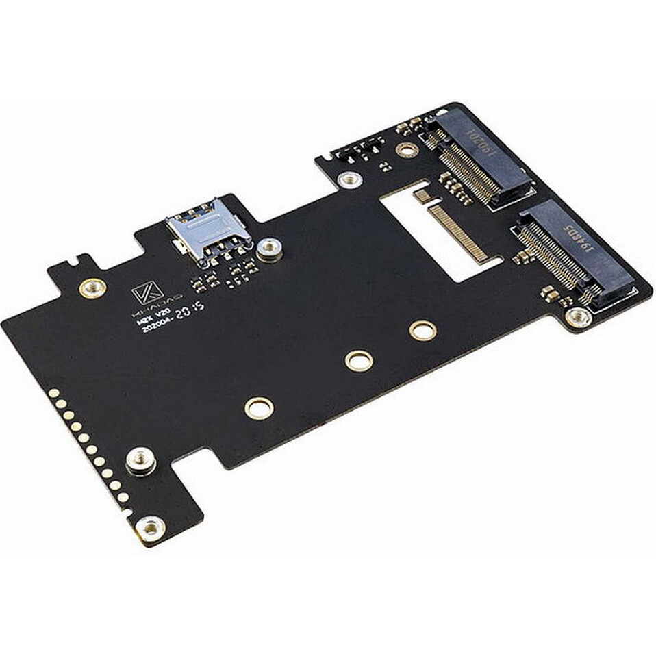 Плата интерфейсная Khadas KM2X-V-002