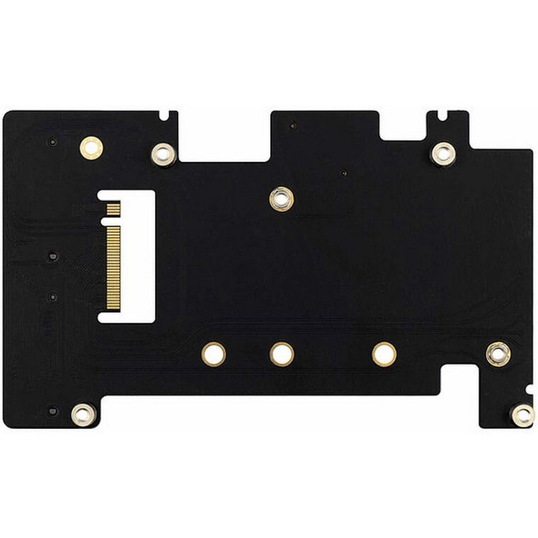 Плата интерфейсная Khadas KM2X-V-002 - фото 2