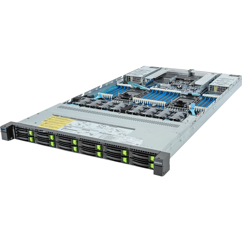 Серверная платформа Gigabyte R183-S96-AAV1
