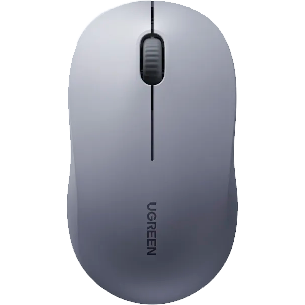 Мышь UGREEN M331 Grey