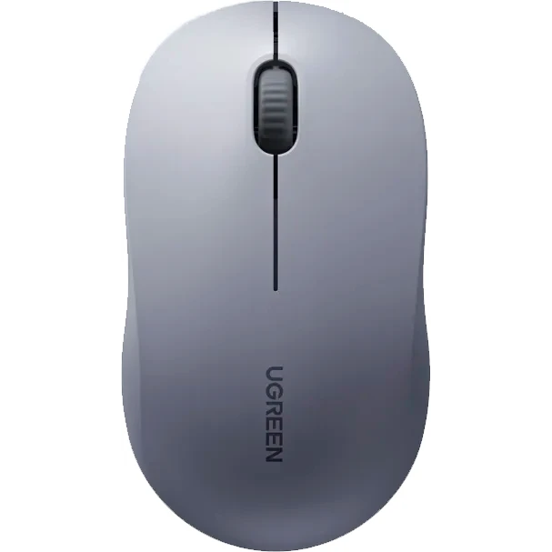 Мышь UGREEN M331 Grey - 65627