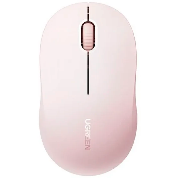 Мышь UGREEN M331 Pink - 65625