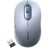 Мышь UGREEN M556 Grey (75129)