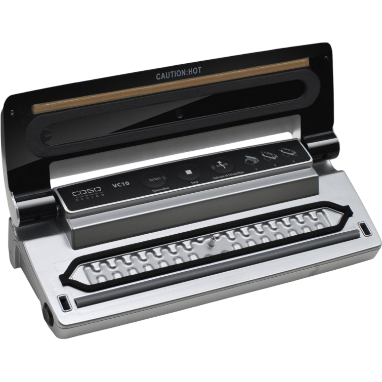 Вакуумный упаковщик Caso VC 10 PlusEdition - фото 2