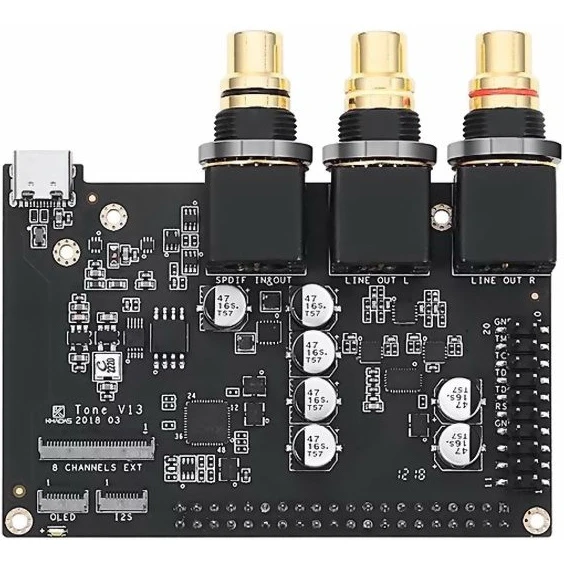 Плата интерфейсная Khadas KTONE-V-001