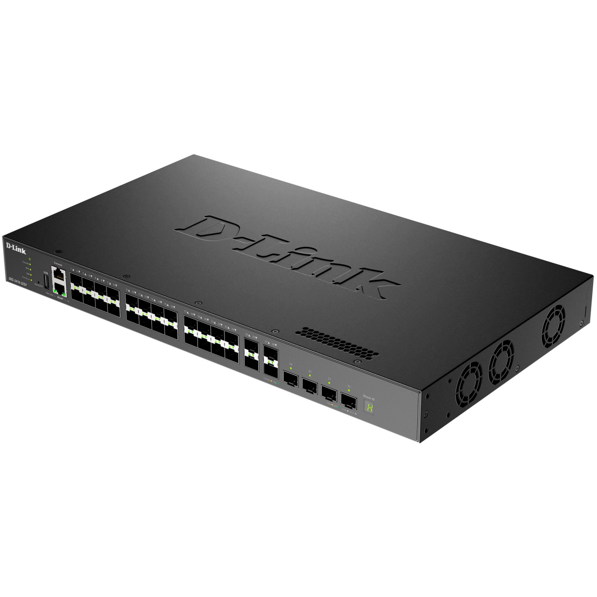Коммутатор (свитч) D-Link DXS-3410-32SY