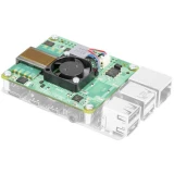 Плата расширения Raspberry Pi PoE HAT+ for Raspberry Pi 3B+, 4B (RPI3-MODBP-POE)