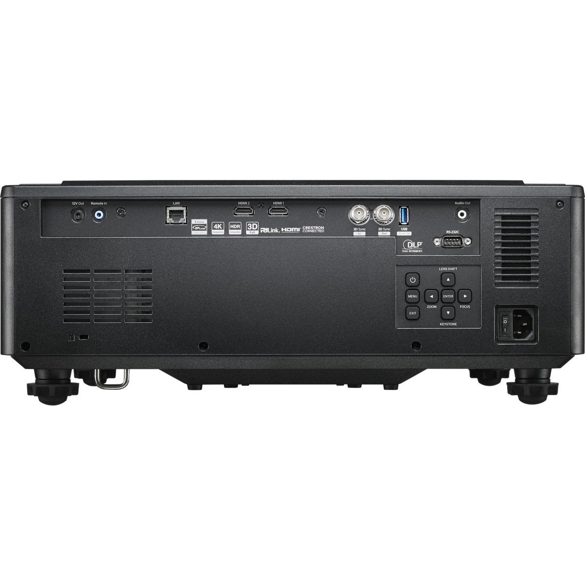 Проектор Optoma CUL600 - фото 5