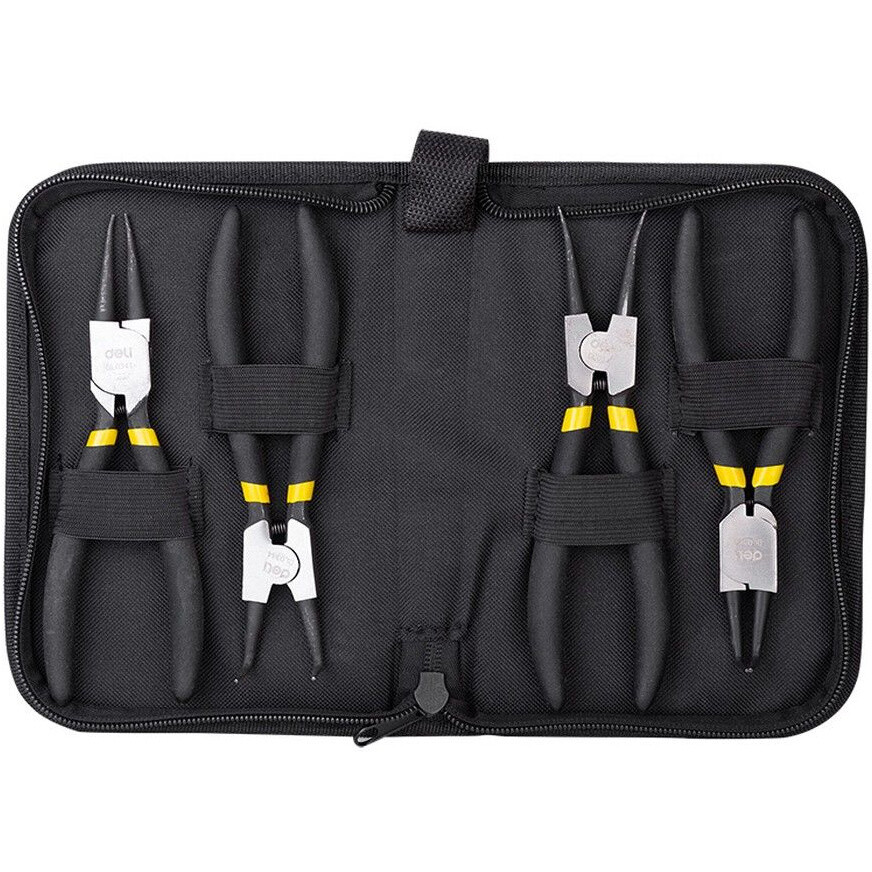 Набор инструментов Deli DL104407 - фото 2