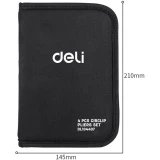 Набор инструментов Deli DL104407