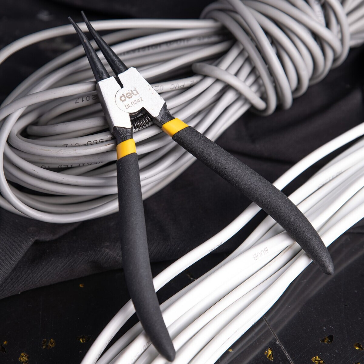 Набор инструментов Deli DL104407 - фото 6