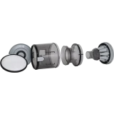 Пылесос Polaris PVC 2211 White