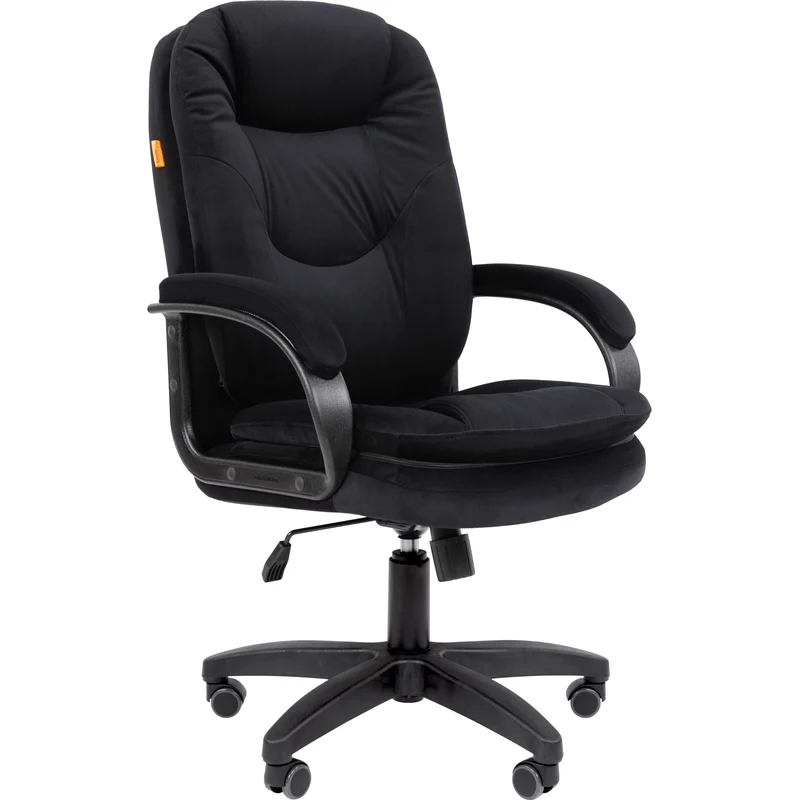 Офисное кресло Chairman 668 LT Black (00-07187744)