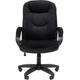 Офисное кресло Chairman 668 LT Black (00-07187744)