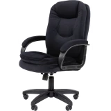 Офисное кресло Chairman 668 LT Black (00-07187744)