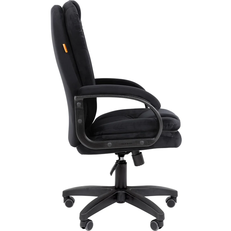 Офисное кресло Chairman 668 LT Black (00-07187744) - фото 4