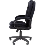Офисное кресло Chairman 668 LT Black (00-07187744)