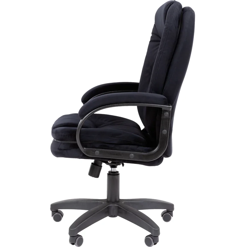 Офисное кресло Chairman 668 LT Black (00-07187744) - фото 5