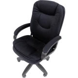 Офисное кресло Chairman 668 LT Black (00-07187744)