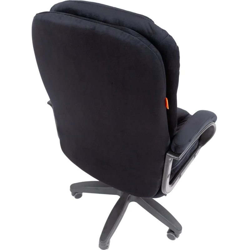 Офисное кресло Chairman 668 LT Black (00-07187744) - фото 8