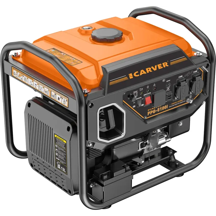 Генератор CARVER PPG -5100I - 01.020.00056