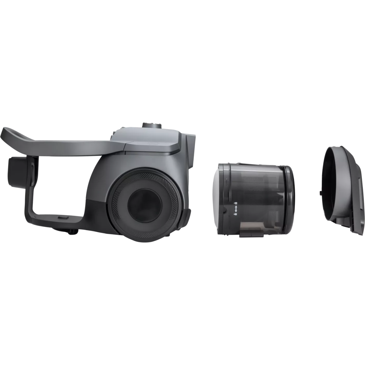 Пылесос Polaris PVC 2211 Grey - фото 5