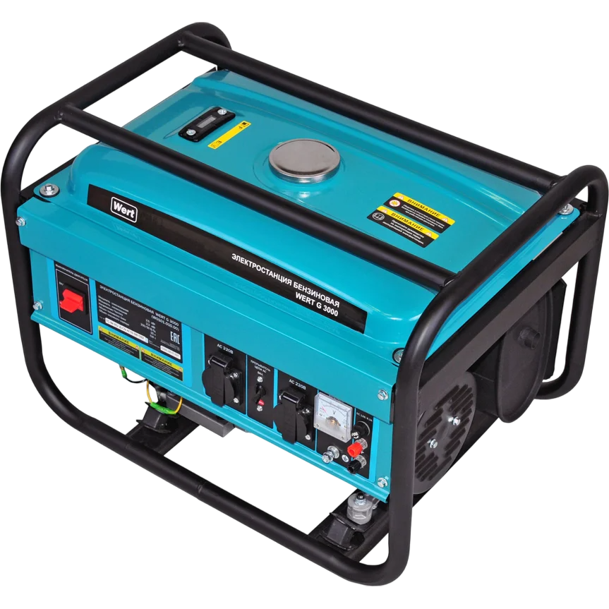 Генератор Wert G 3000 - 199749 - фото 4
