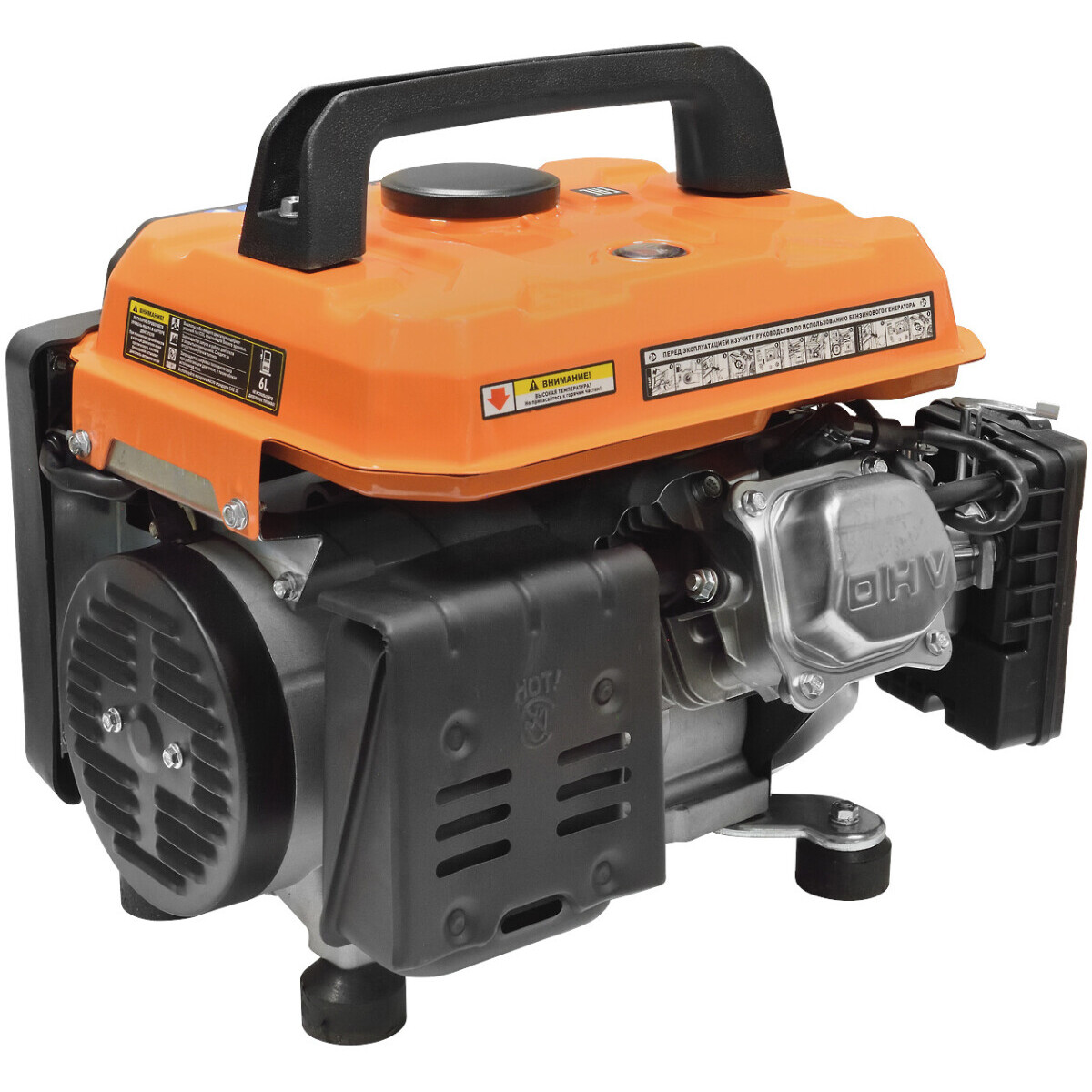 Генератор CARVER PPG- 2000А - 01.020.00042