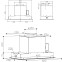 Вытяжка Korting KHI 6099 ICGN - фото 9