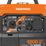 Генератор Daewoo GDA 1400I