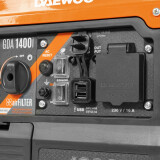 Генератор Daewoo GDA 1400I