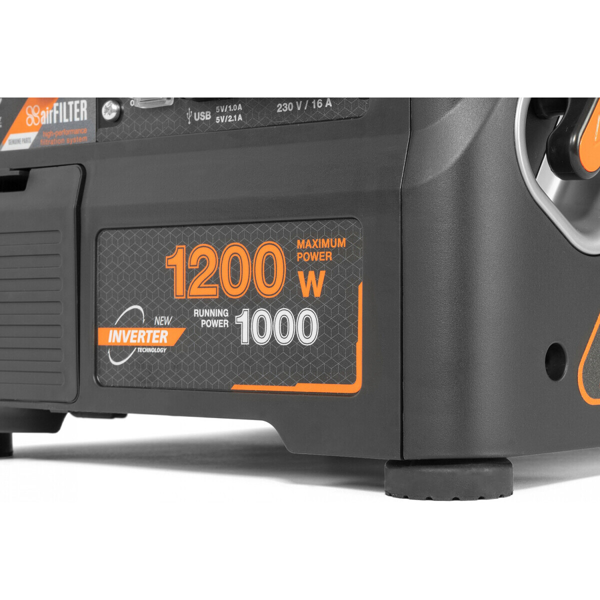 Генератор Daewoo GDA 1400I - фото 10