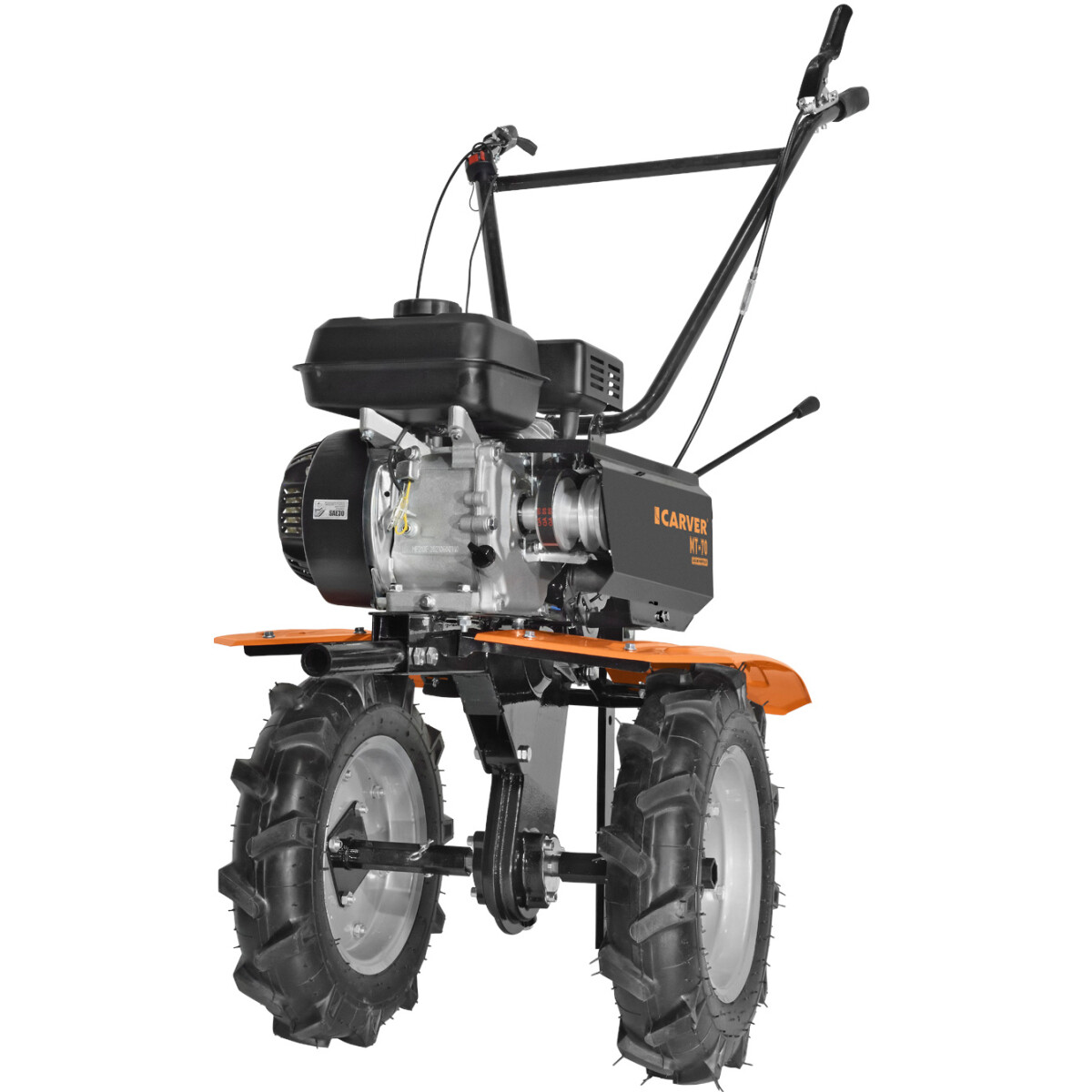 Культиватор CARVER МТ-70 - 01.006.00033 - фото 2