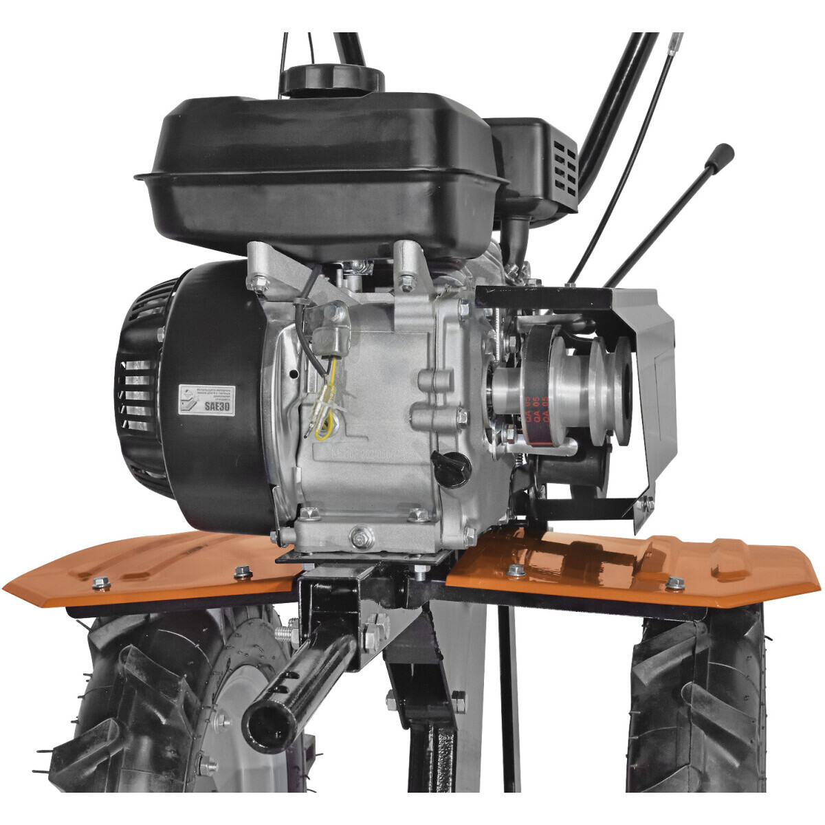 Культиватор CARVER МТ-70 - 01.006.00033 - фото 4