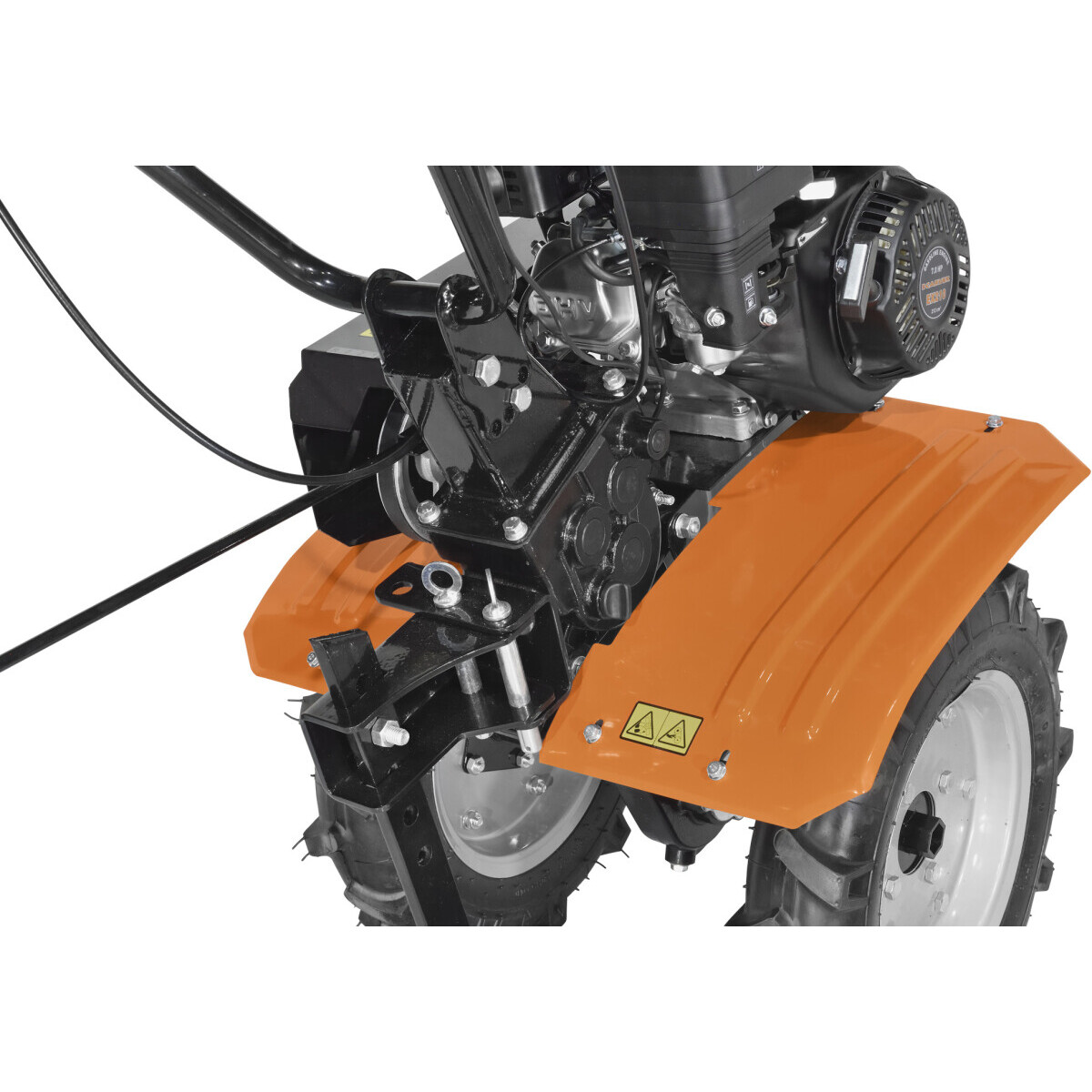 Культиватор CARVER МТ-70 - 01.006.00033 - фото 5