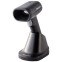 Сканер штрих-кодов Honeywell HH492 Scanner + Charger Base Black - HH492-R1-1USB-5