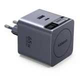 Сетевое зарядное устройство UGREEN X614 Space Grey (65822)