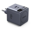 Сетевое зарядное устройство UGREEN X614 Space Grey - 65822 - фото 4
