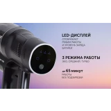 Пылесос Polaris PVCS 4010 Black