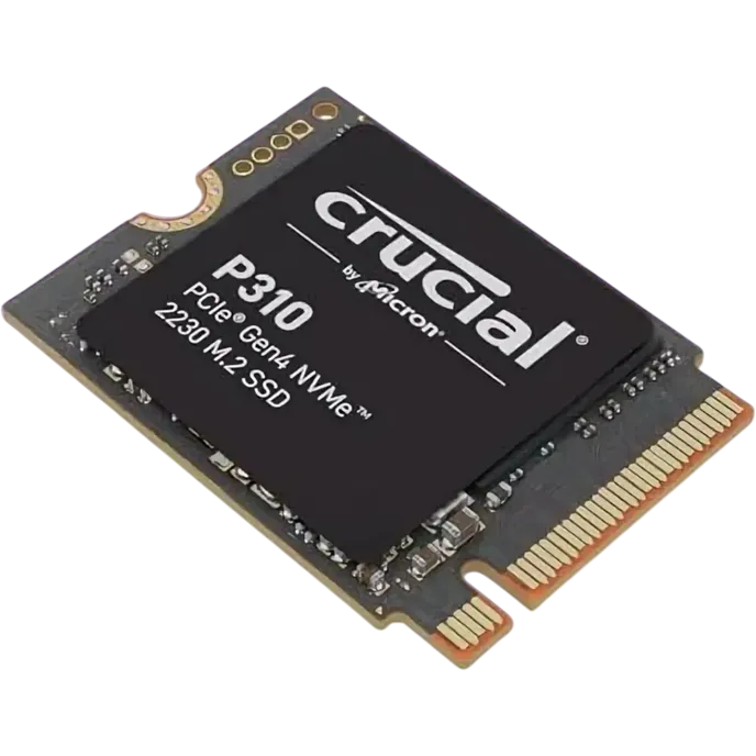 Накопитель SSD 1Tb Crucial P310 (CT1000P310SSD2) - фото 3