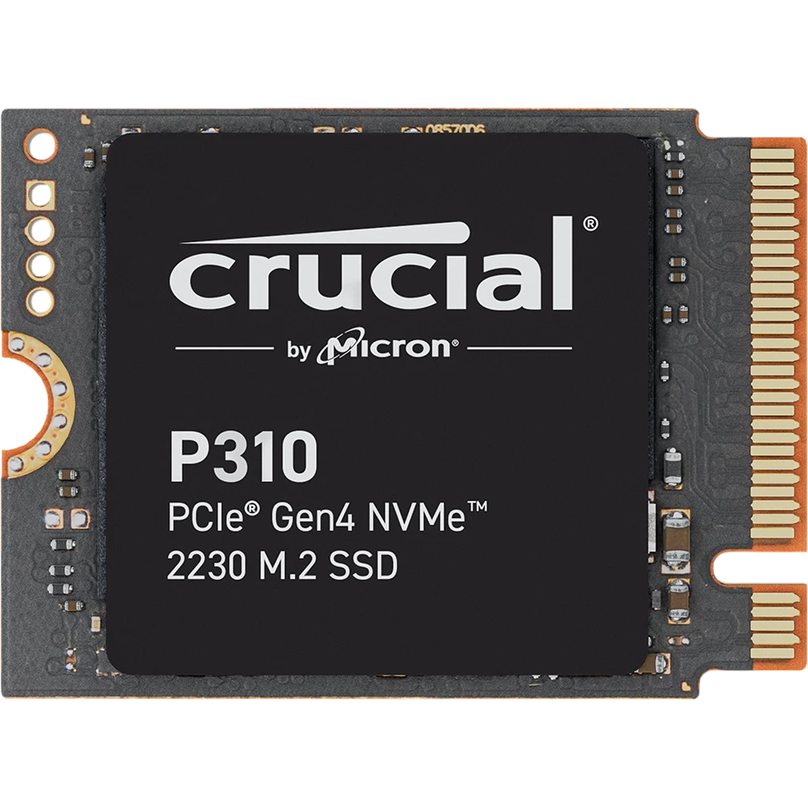 Накопитель SSD 2Tb Crucial P310 (CT2000P310SSD2)
