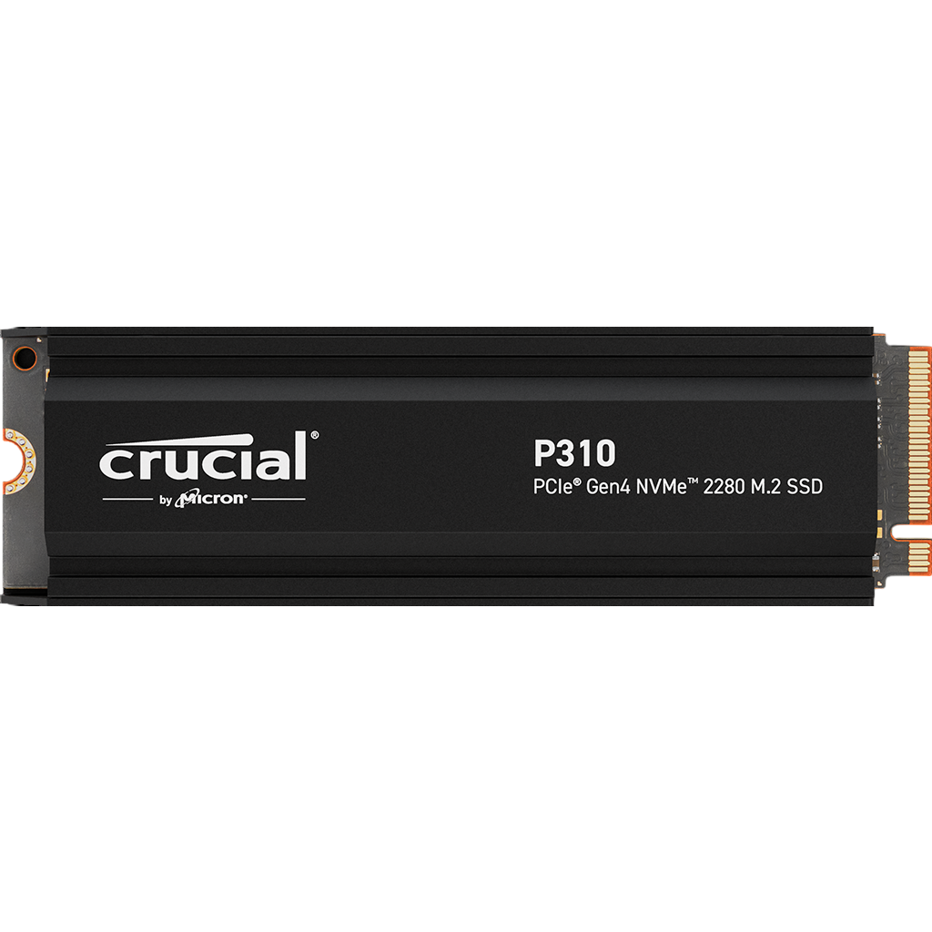 Накопитель SSD 1Tb Crucial P310 (CT1000P310SSD5) - фото 2