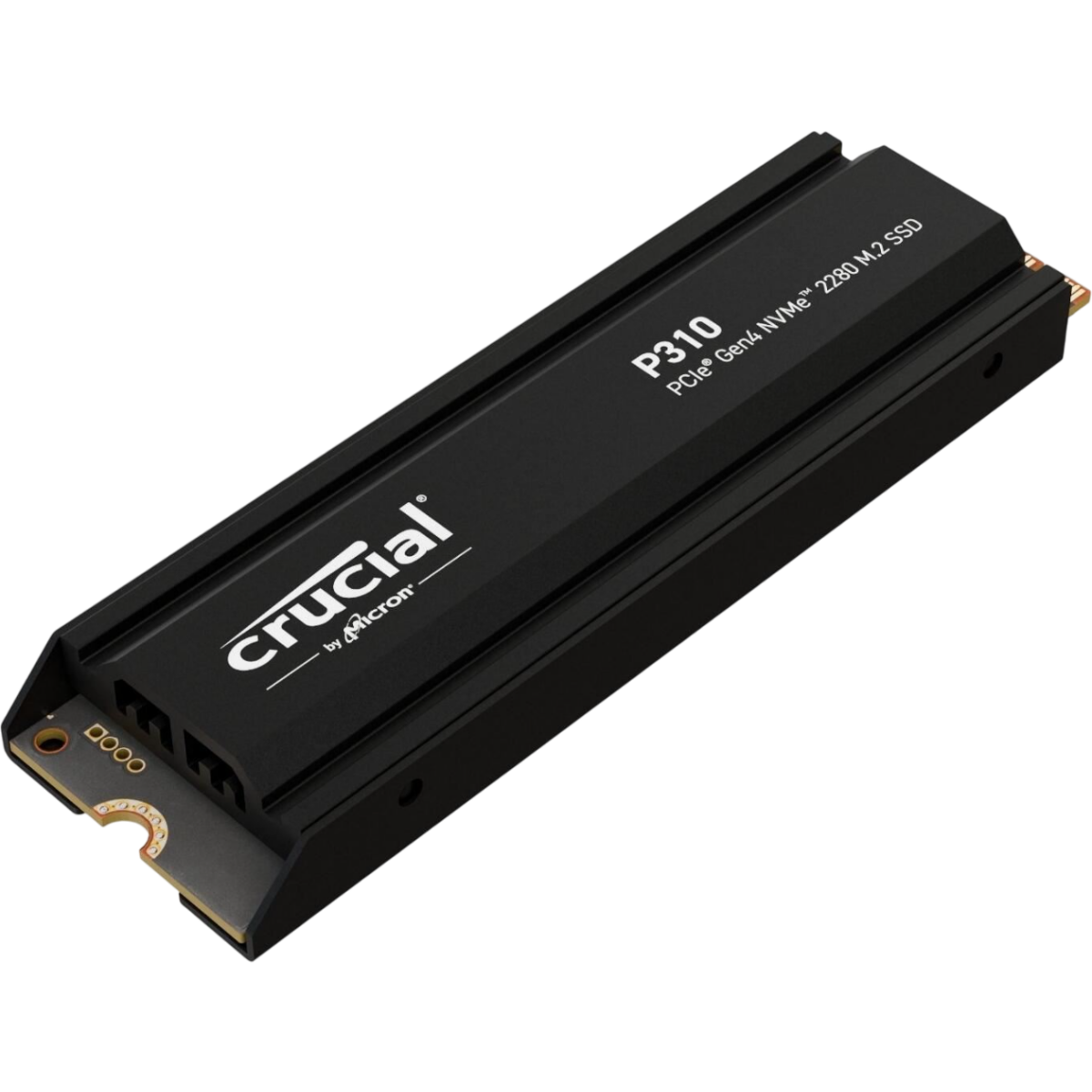 Накопитель SSD 1Tb Crucial P310 (CT1000P310SSD5) - фото 3