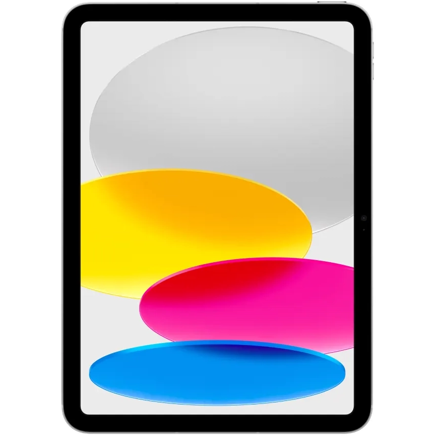 Планшет Apple iPad (A16) 128GB Wi-Fi + Cellular Silver (MD7F4LL/A) - фото 2