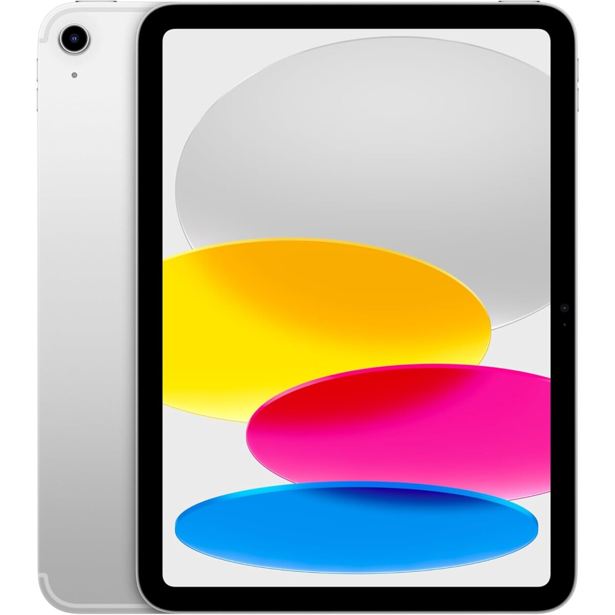 Планшет Apple iPad (A16) 128Gb Wi-Fi + Cellular Silver (MD7F4KN/A)