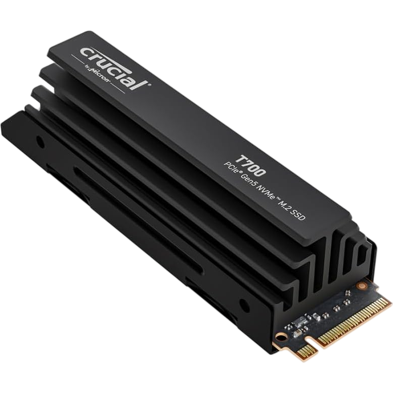 Накопитель SSD 2Tb Crucial T700 (CT2000T700SSD5)