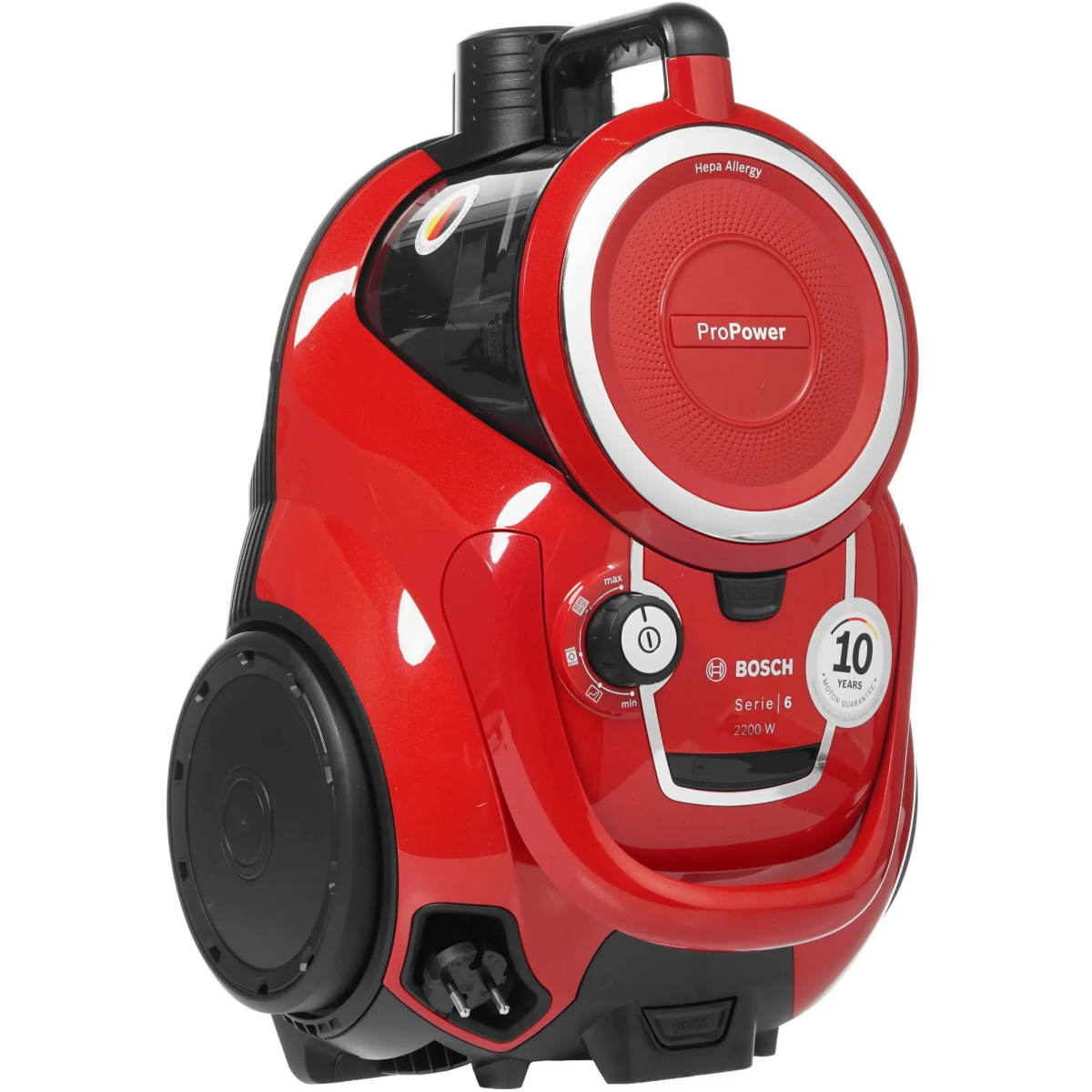 Пылесос Bosch BGS412234A